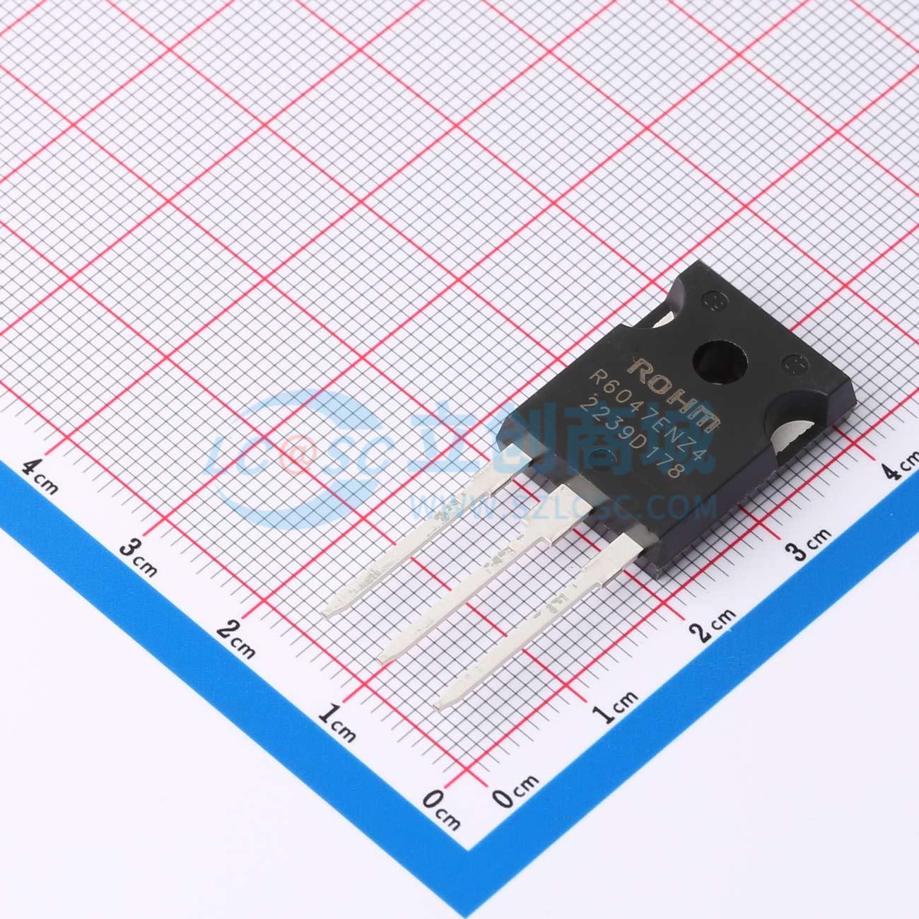 点击查看大图 R6047ENZ4C13实物图