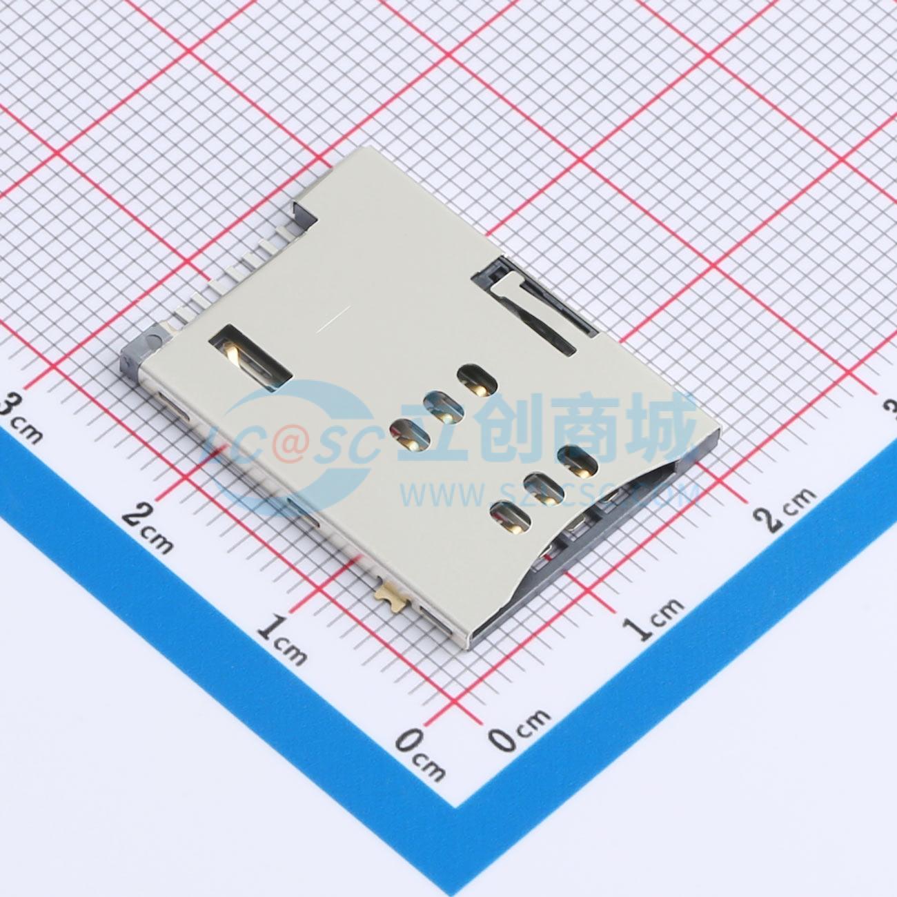 XDSM-8011-0526实物图