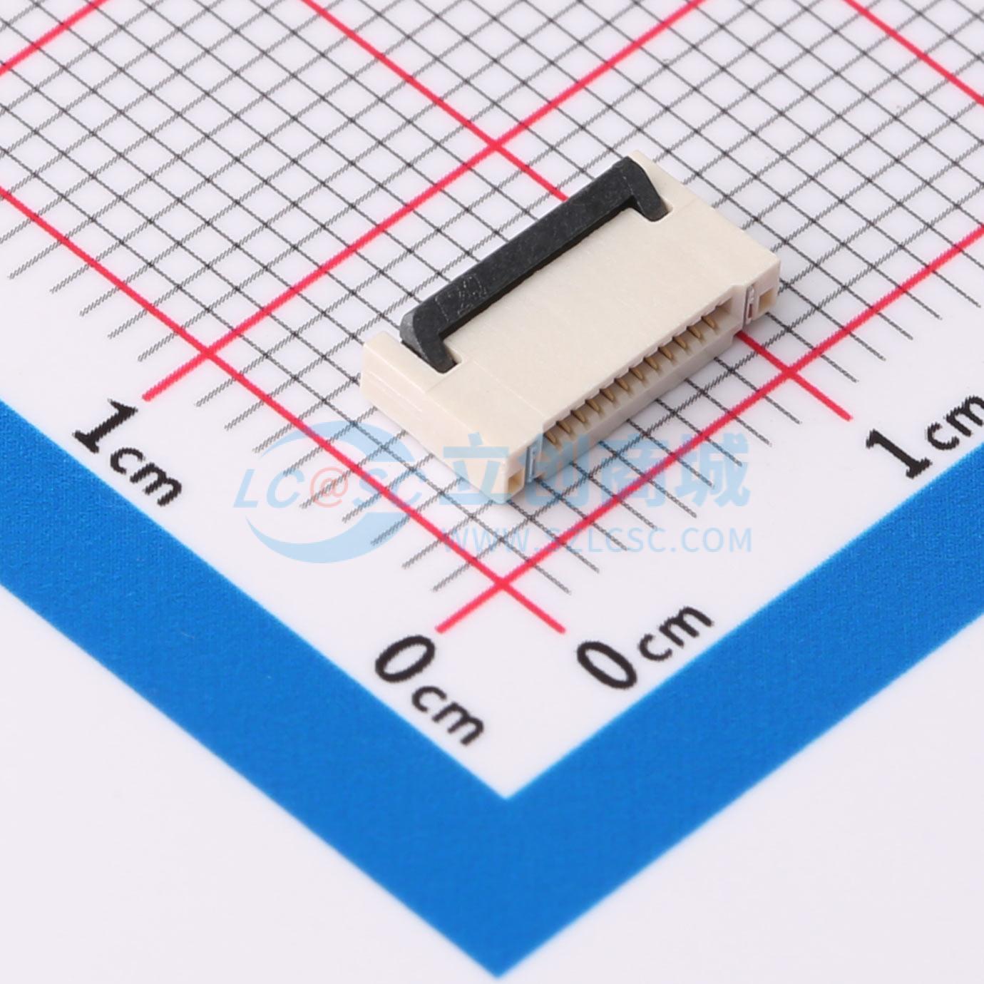 点击查看大图 XDFC-0522-12P实物图