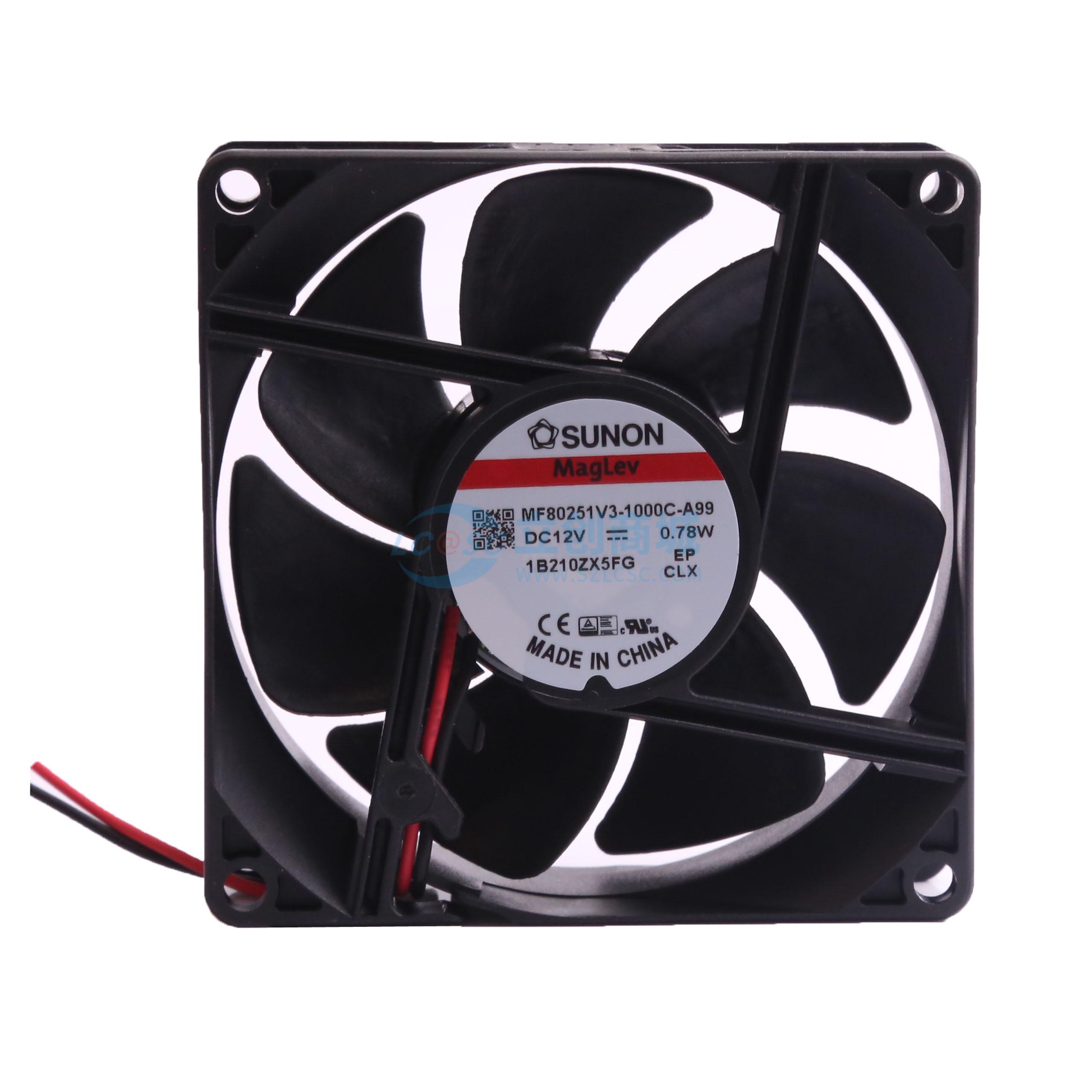 MF80251V3-1000C-A99实物图