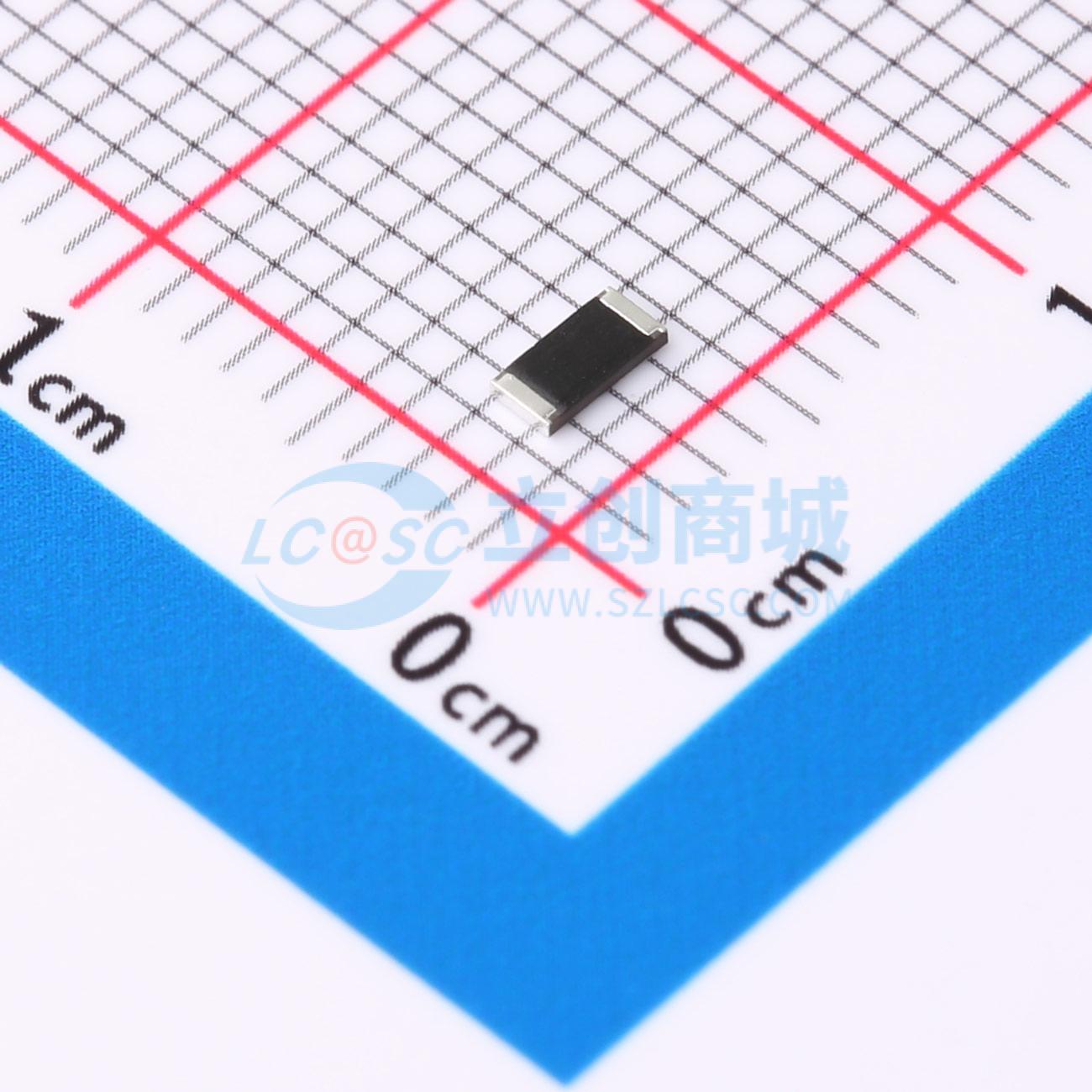 点击查看大图 RCP1206W50R0GEB实物图