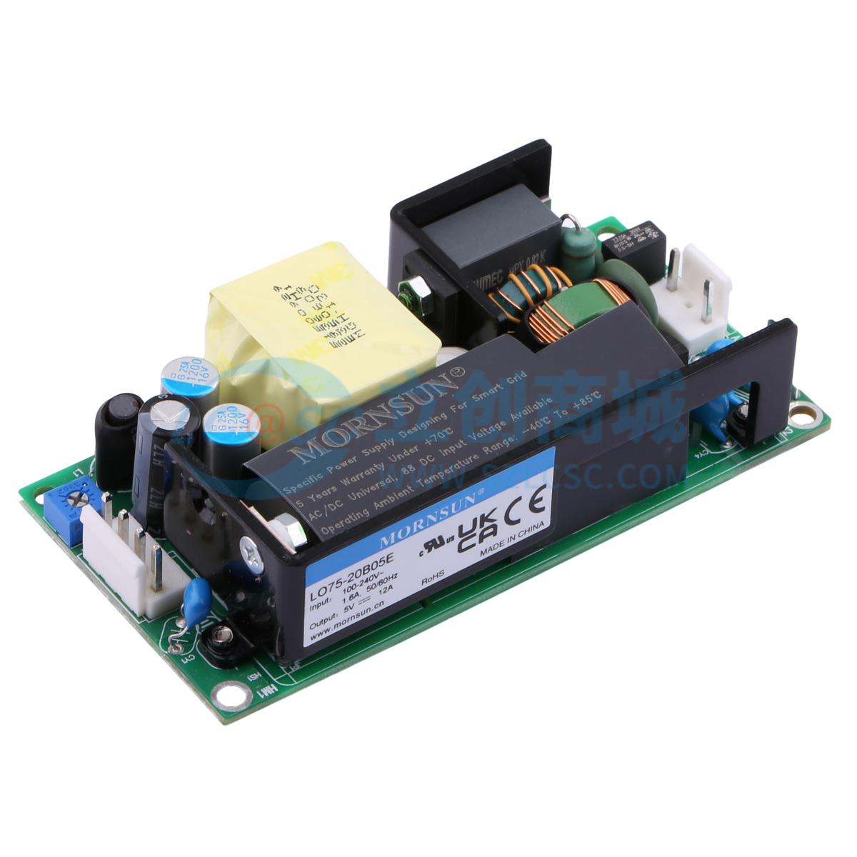 点击查看大图 LO75-20B05E实物图