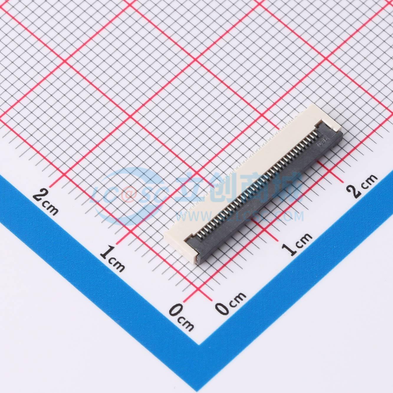 点击查看大图 XDFC-0520-36P实物图