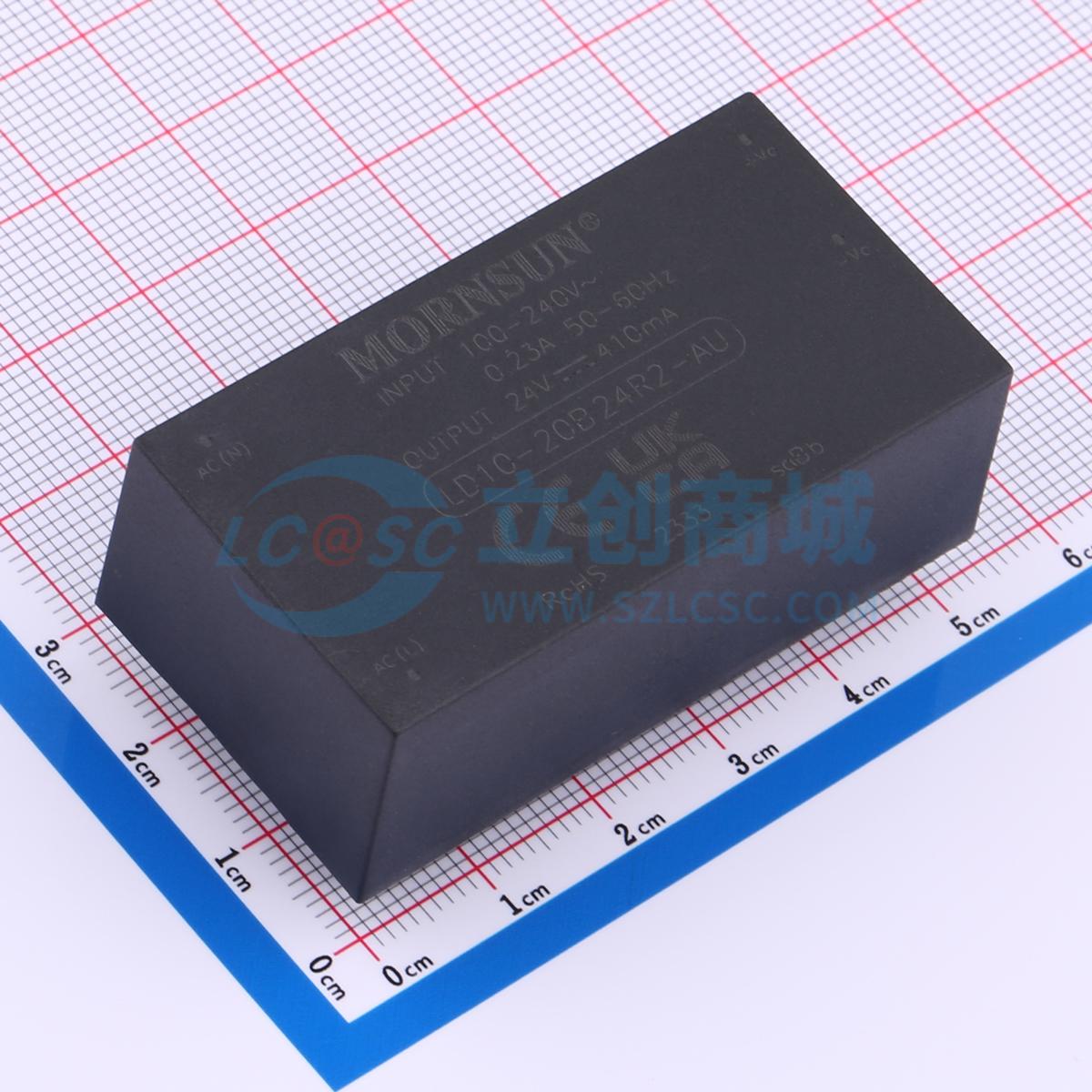 点击查看大图 LD10-20B24R2-AU实物图