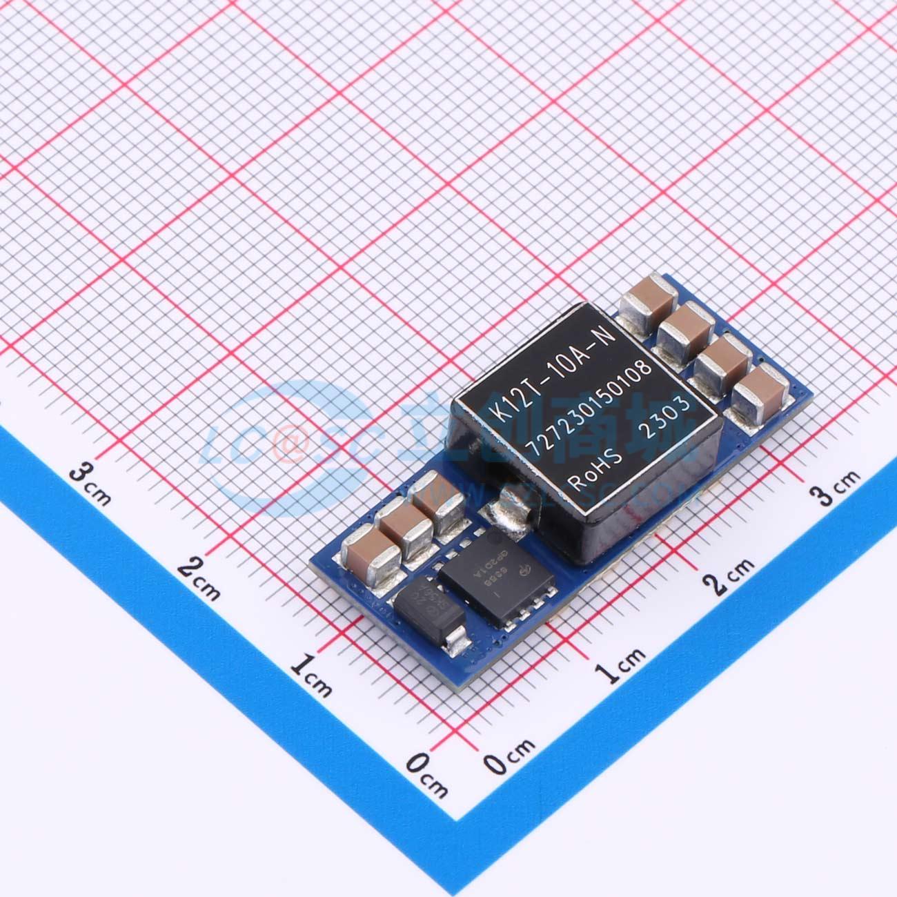 点击查看大图 K12T-10A-N实物图