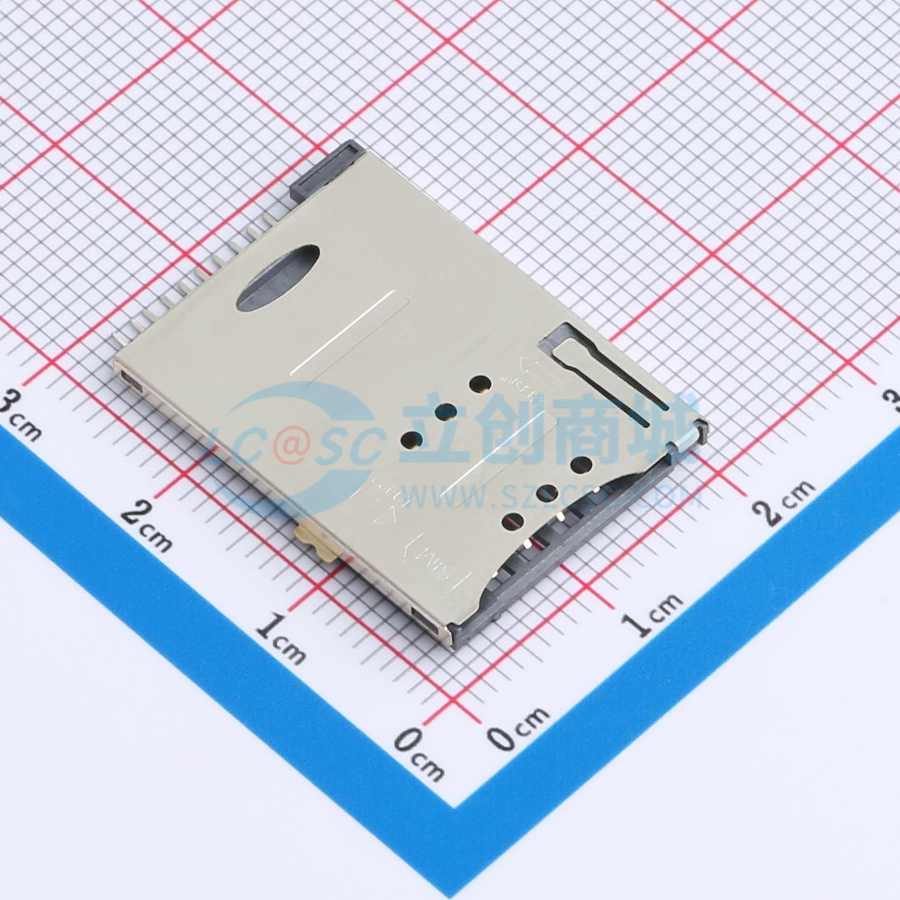 XDSM-0081-011实物图