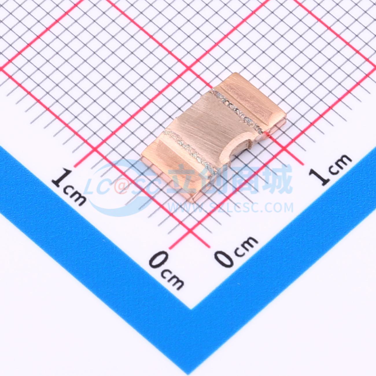 WSL3921L2000FEA实物图