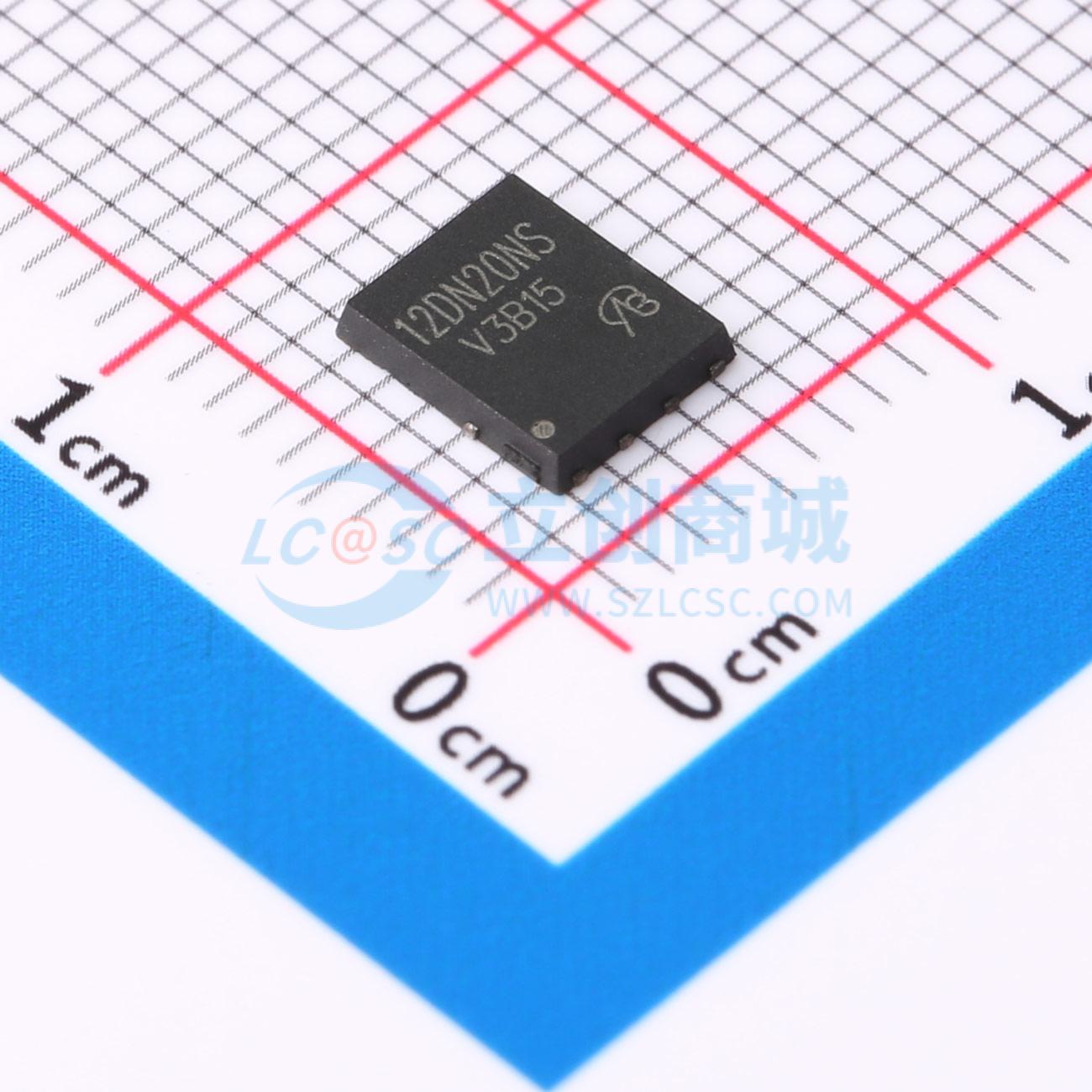 点击查看大图 BSC12DN20NS3 G-VB实物图