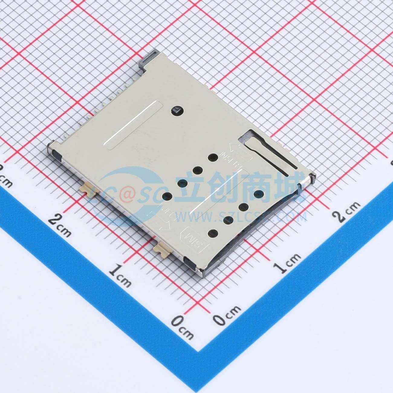 XDSM-0663-0112实物图