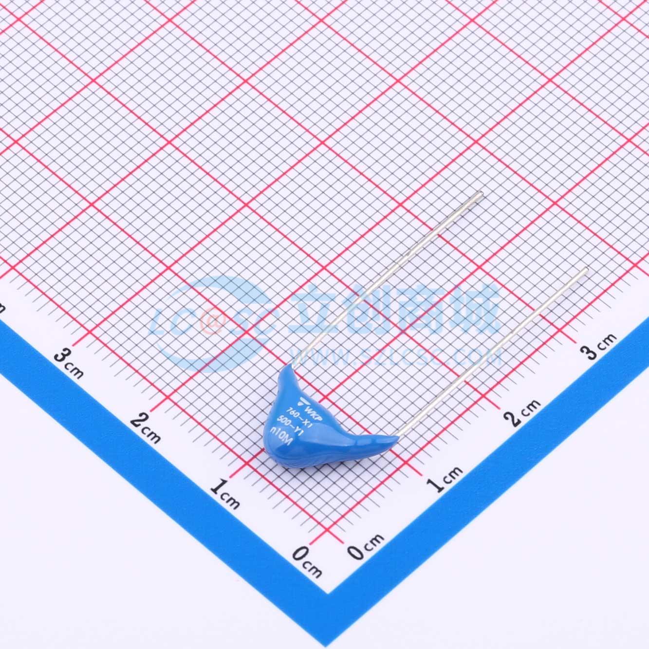 点击查看大图 WKP101MCPEF0KR实物图