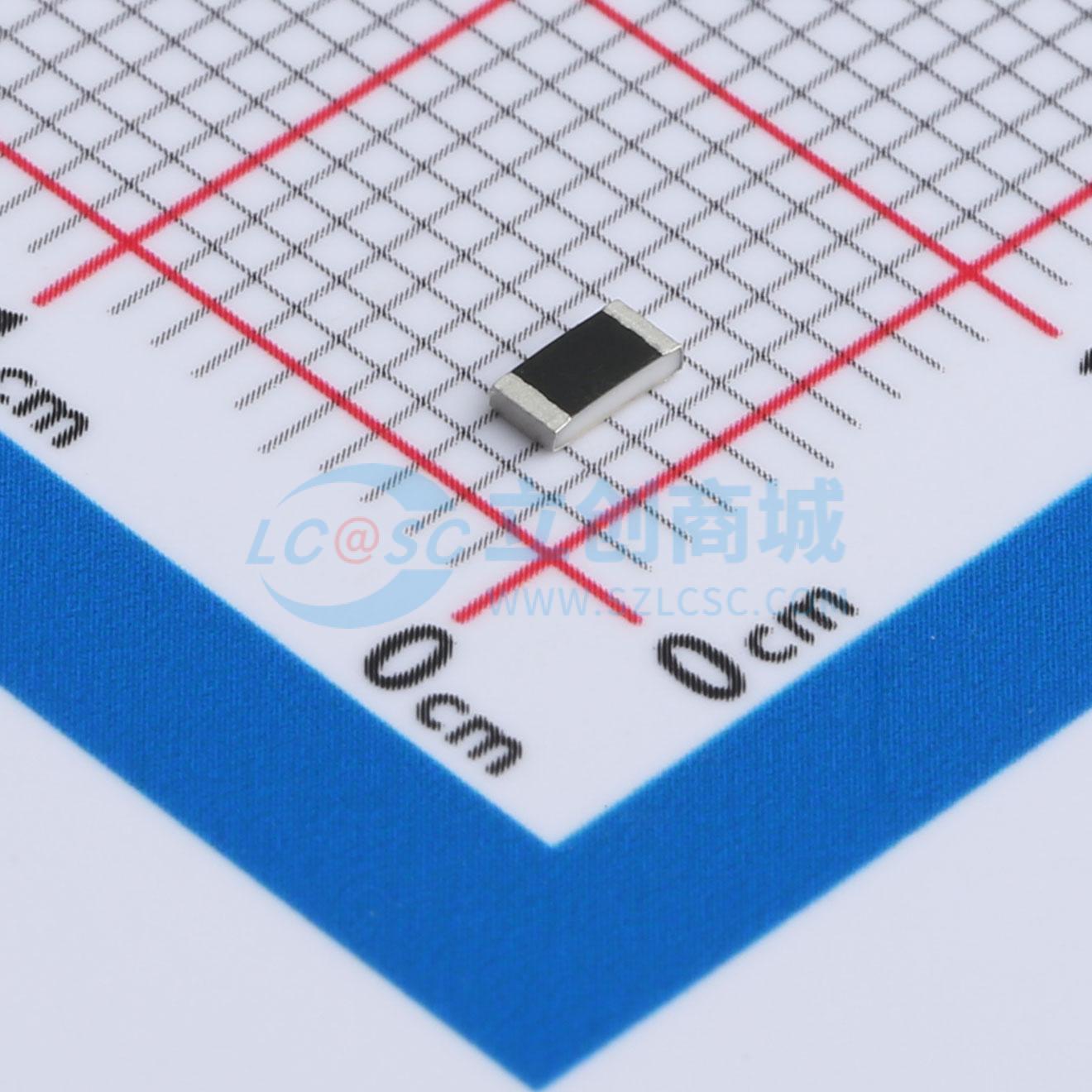 CRCW12065R10FKEAHP实物图
