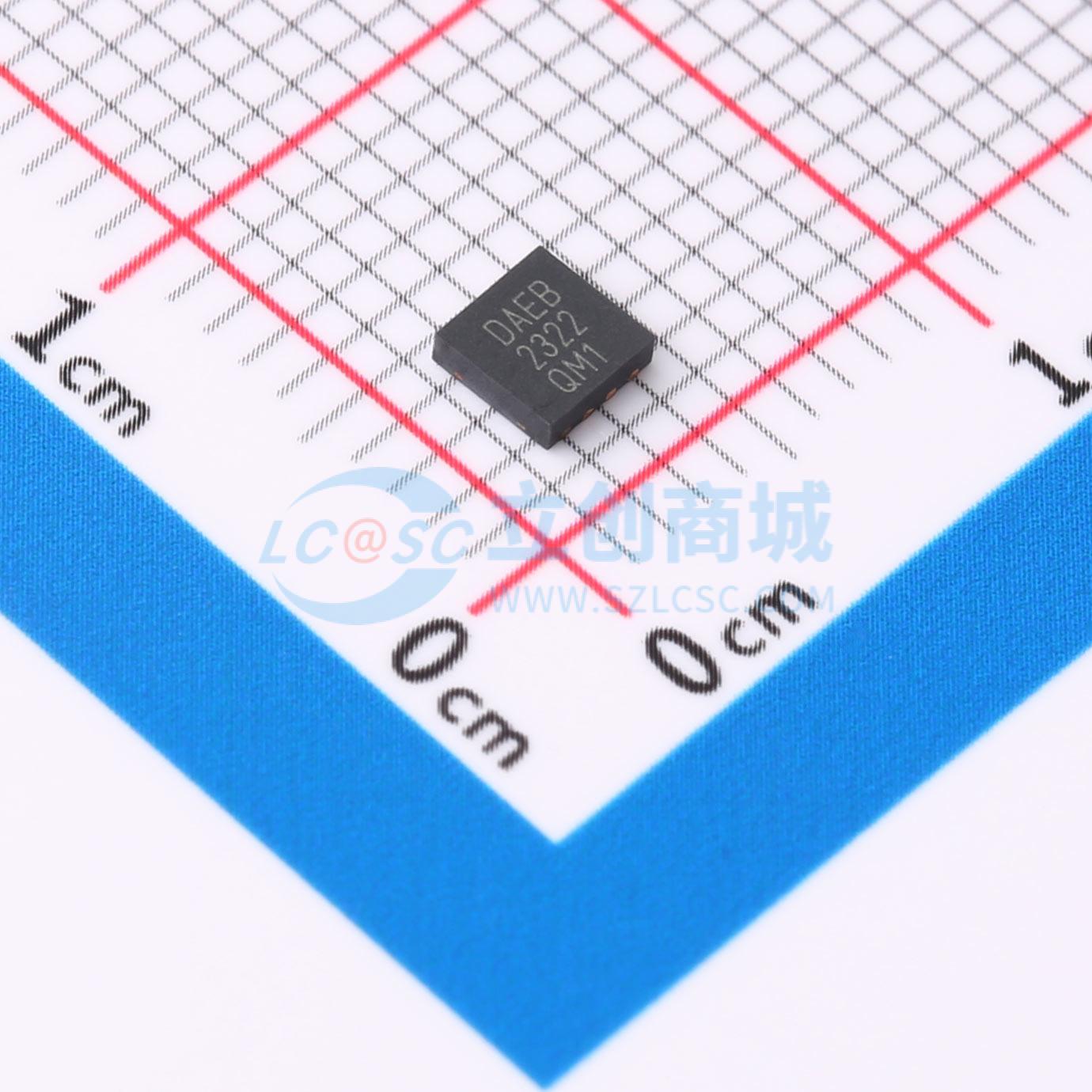 点击查看大图 MCP2562FD-H/MF实物图