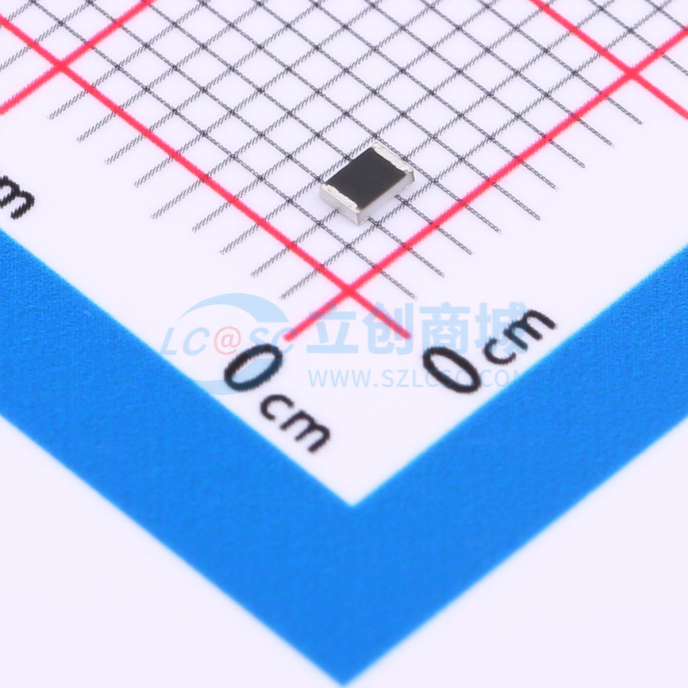 点击查看大图 CRCW0805240RJNEA实物图