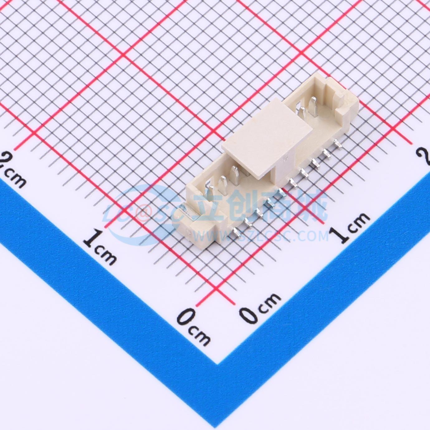 点击查看大图 XDWF-1251-10P实物图