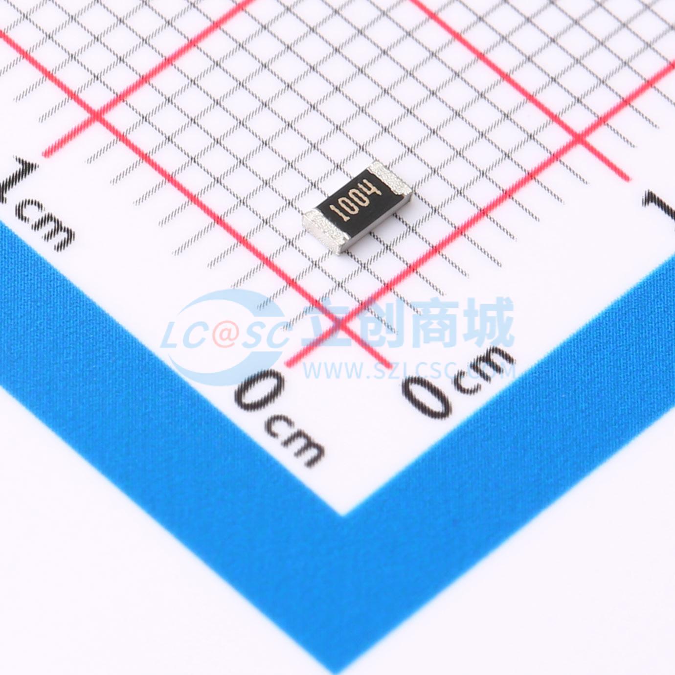 CRT1206-BY-1004ELF实物图