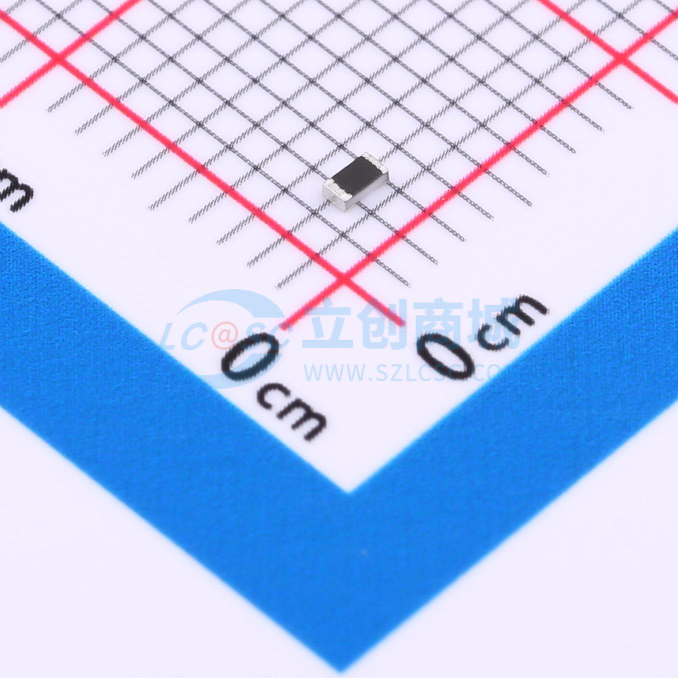 点击查看大图 RCS06034R70JNEA实物图
