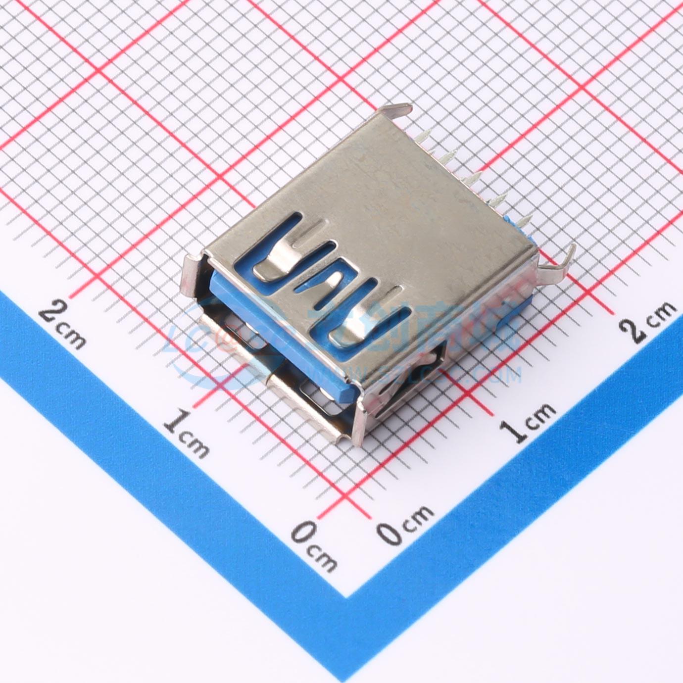 HC-USB3.0-L150-WJ-149实物图