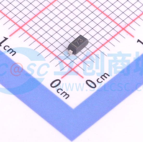 点击查看大图 RB160M-30实物图