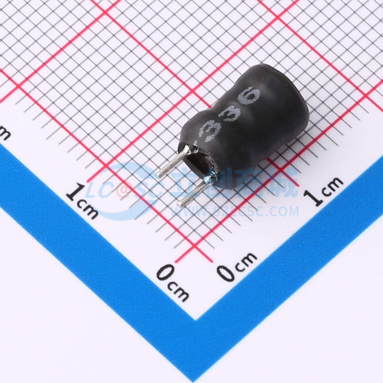 点击查看大图 YDPK0608-472K实物图