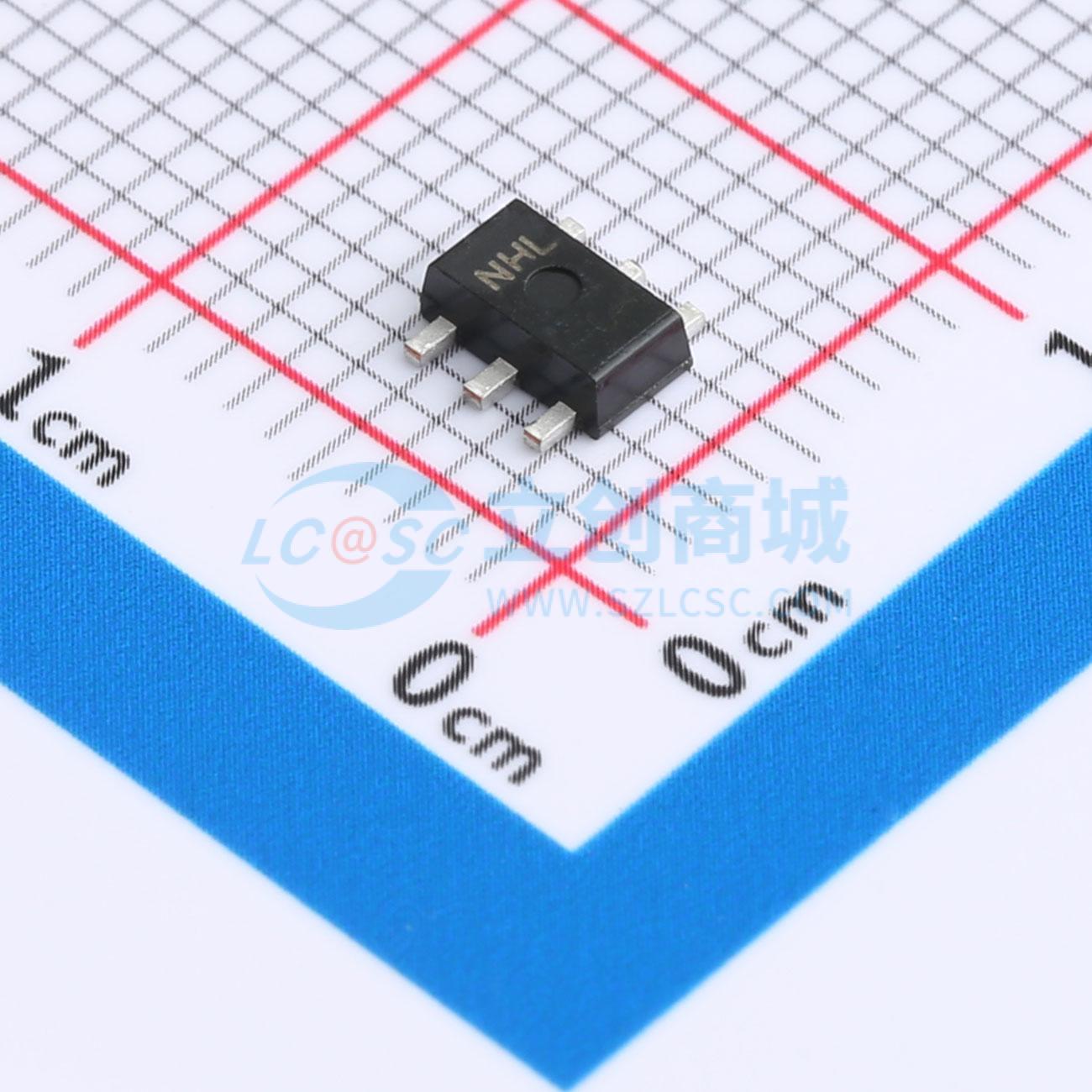 XC6222B181PR-G实物图