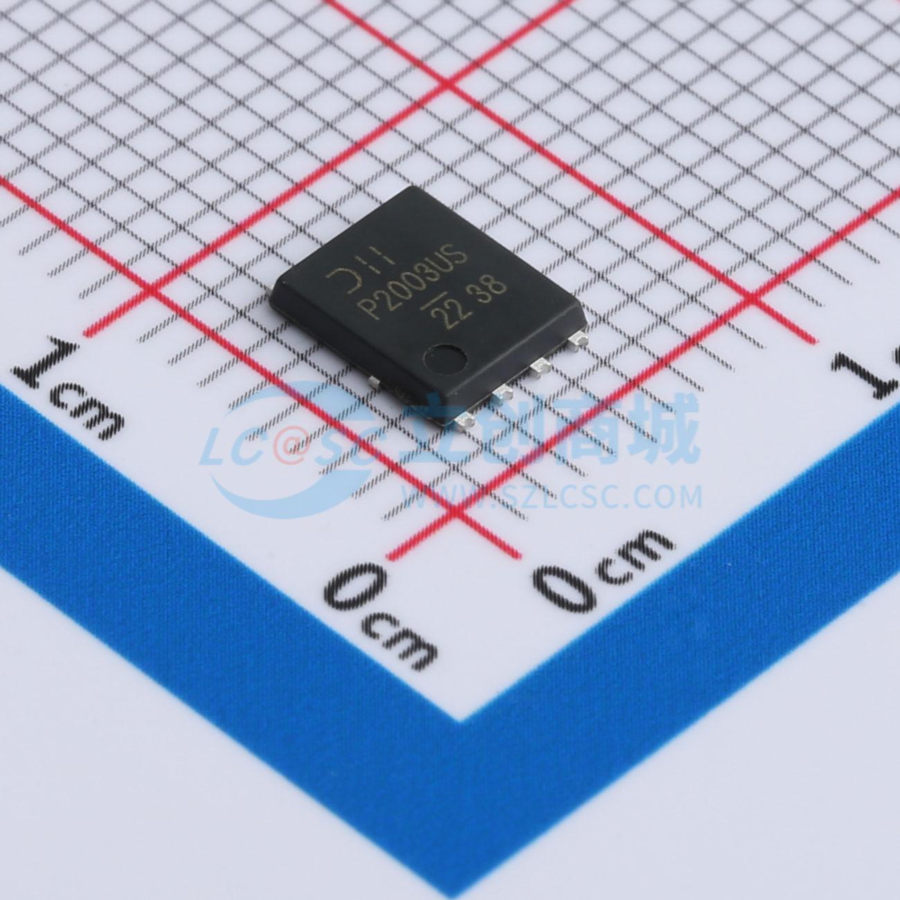 点击查看大图 DMP2003UPS-13实物图