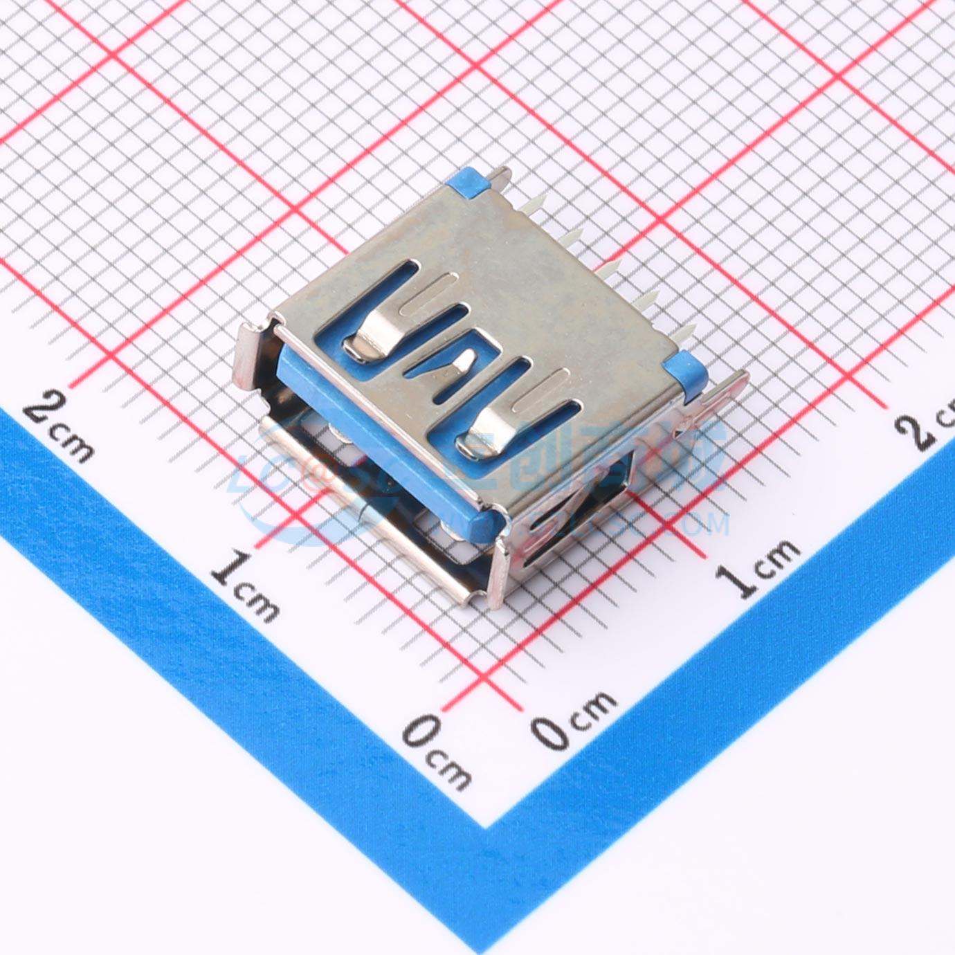HC-USB3.0-L115-ZJ实物图