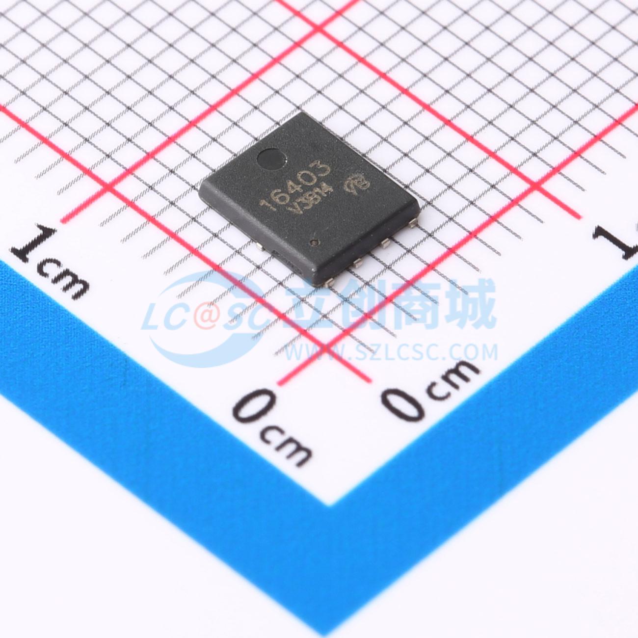 CSD16403Q5A-VB实物图