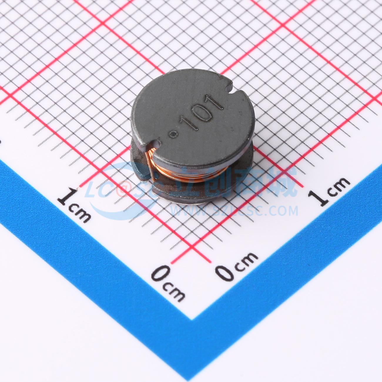点击查看大图 SDR1006-101KL实物图