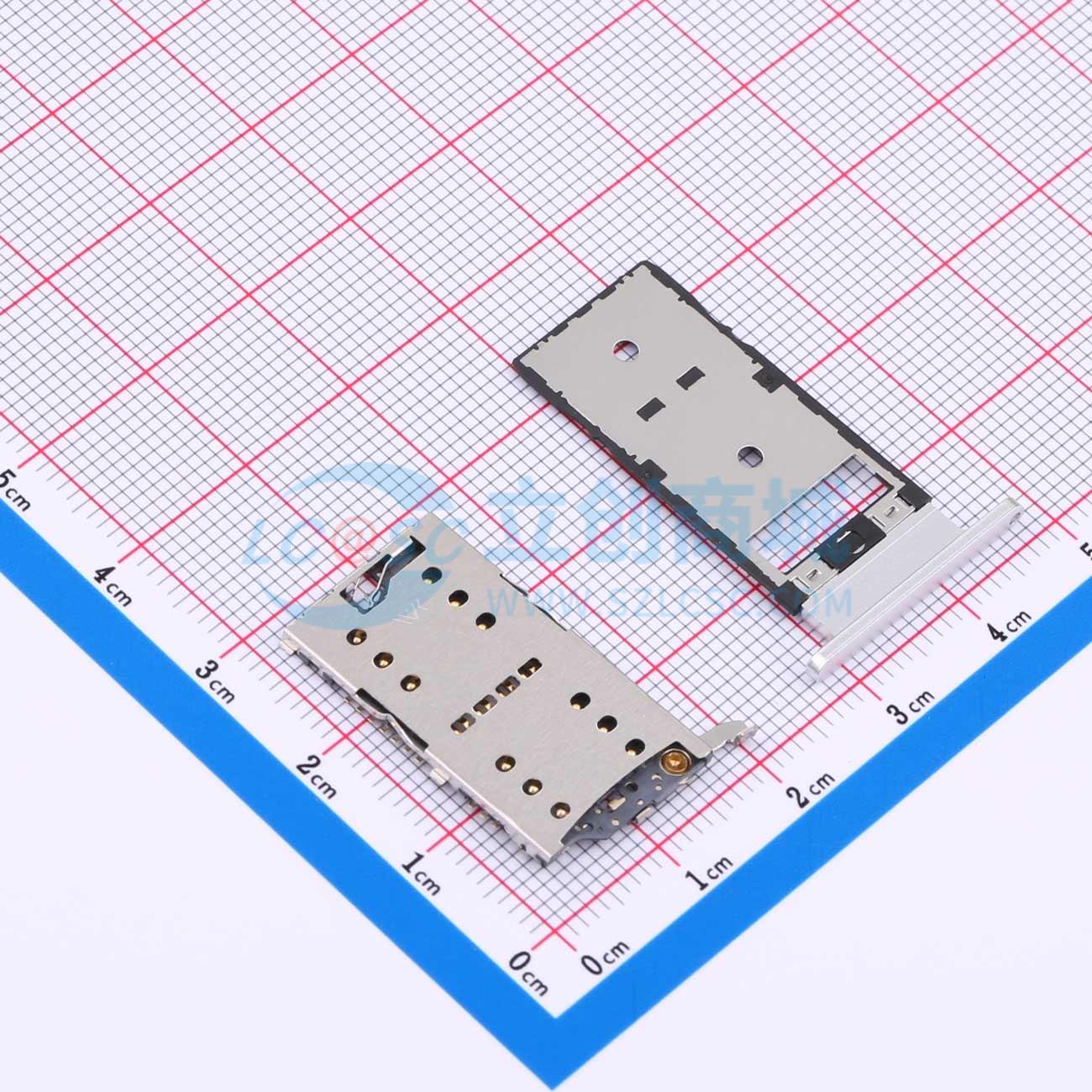 点击查看大图 XDSM-1035-08-KT实物图