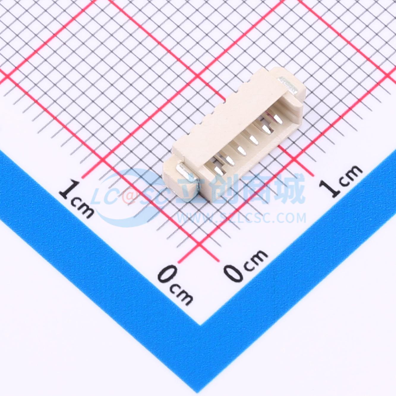 点击查看大图 XDWF-0125WT-06P实物图