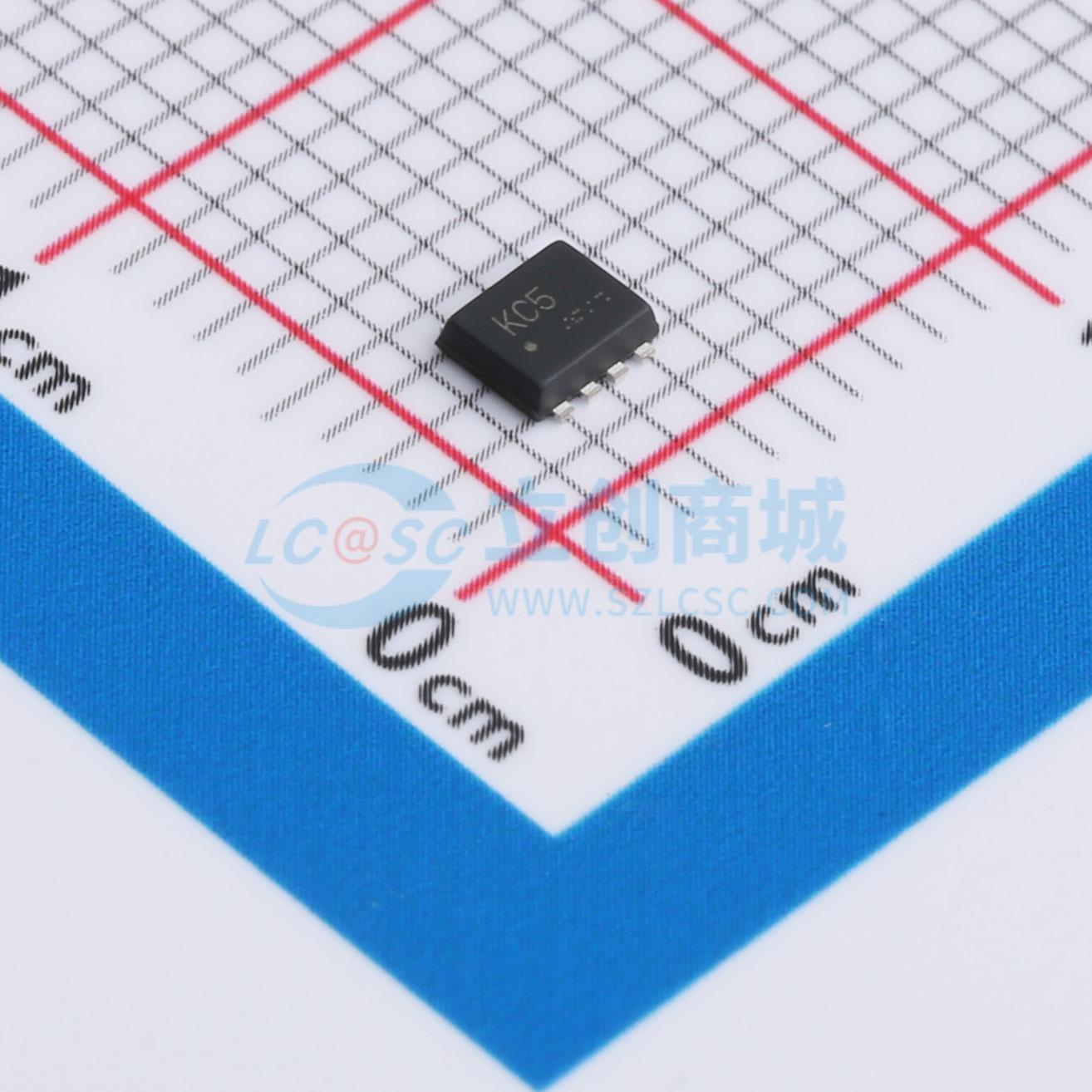点击查看大图 QH8KC5TCR实物图