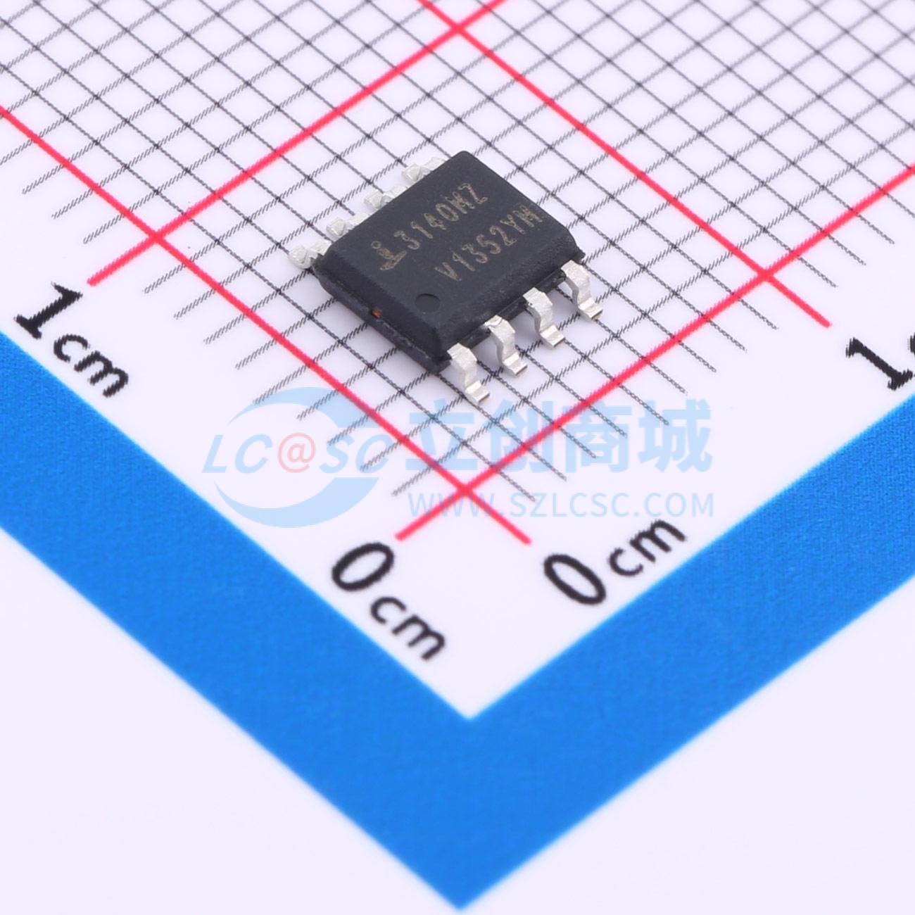 点击查看大图 CA3140MZ96实物图