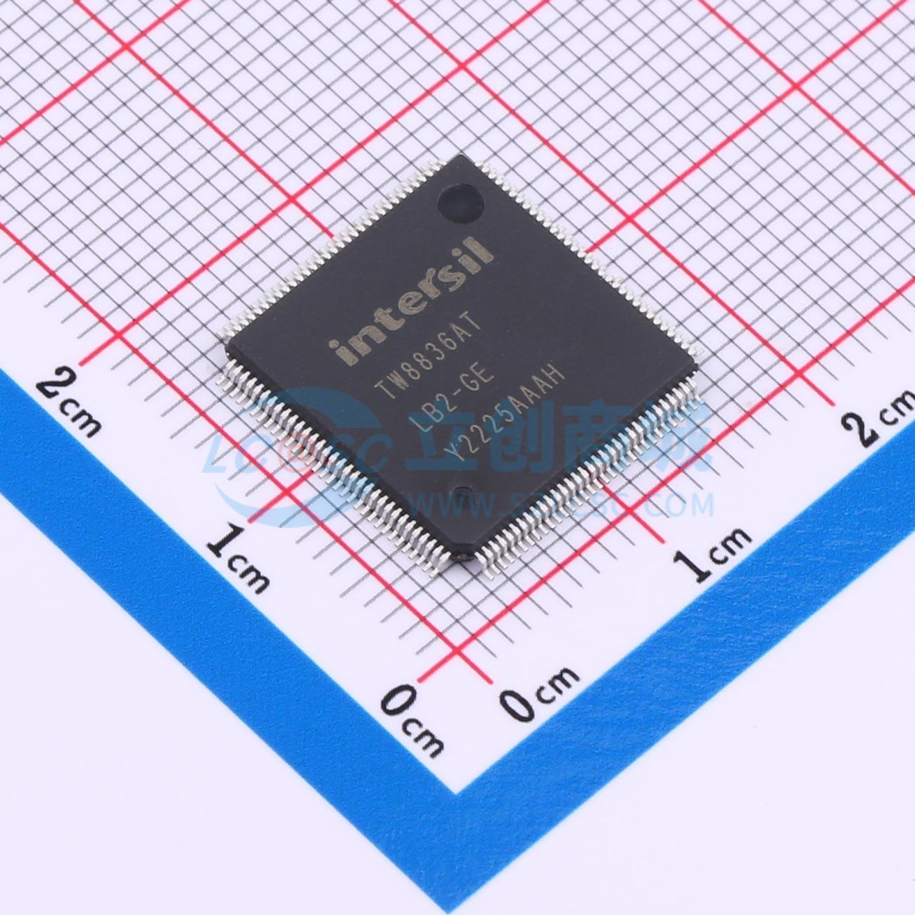 TW8836AT-LB2-GE实物图