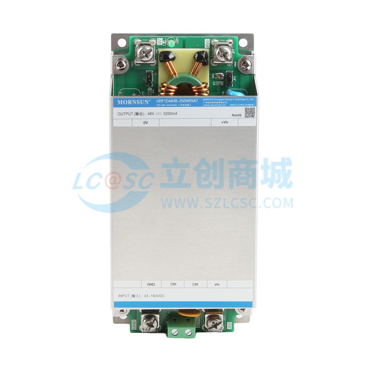 点击查看大图 URF1D48HB-250WR3A7实物图