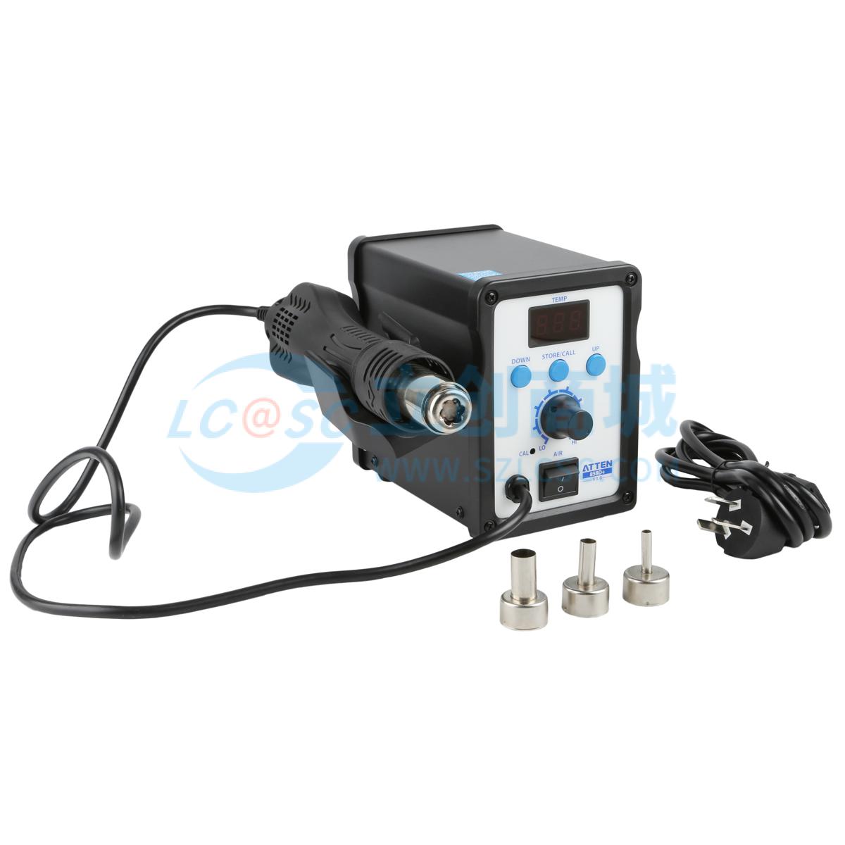 AT858D+(220V)实物图