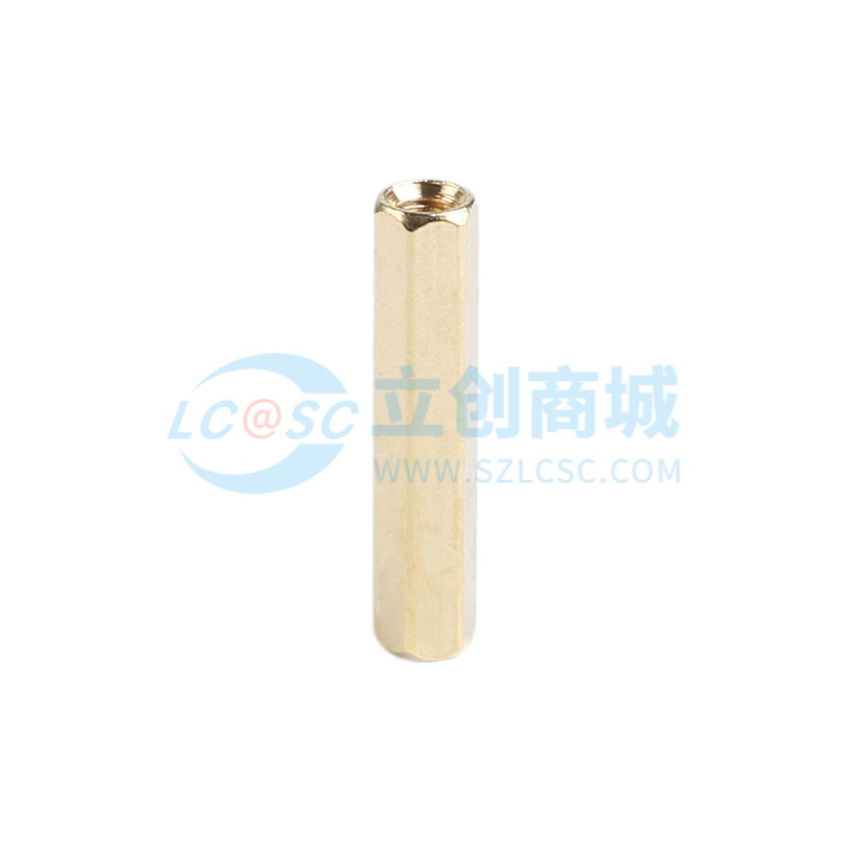 螺柱M4*30实物图