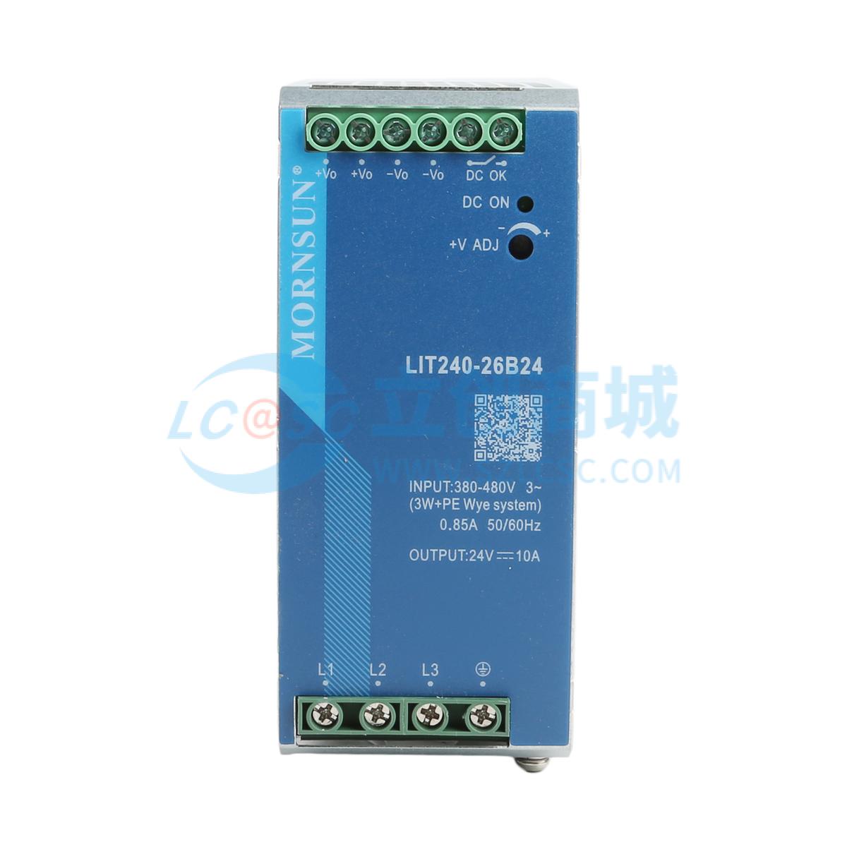 点击查看大图 LIT240-26B24实物图