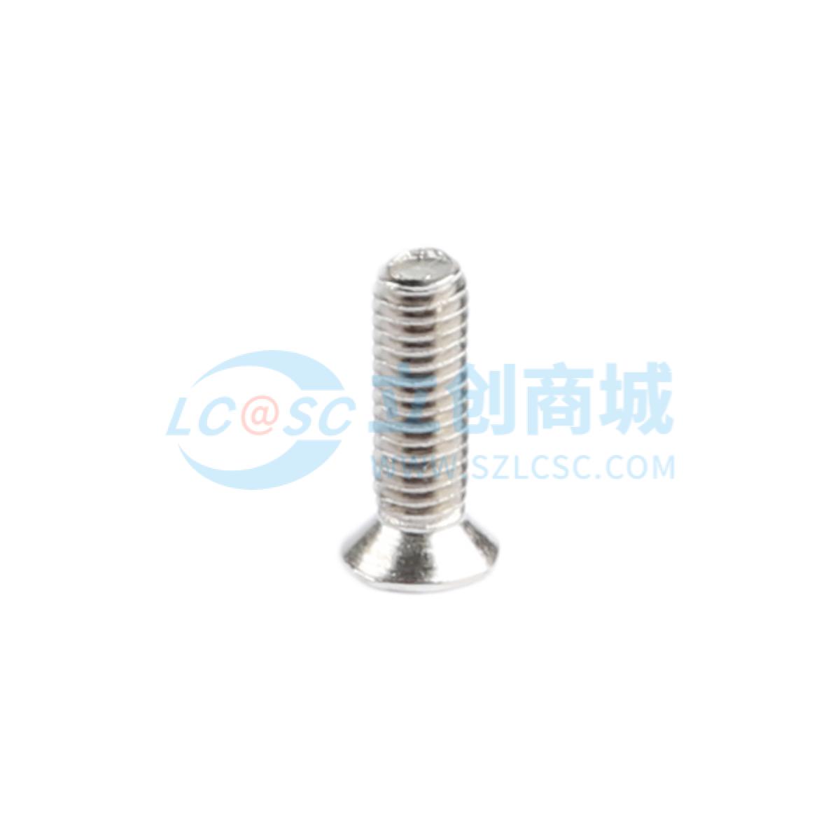 GB/T846-1985 KM3*10实物图