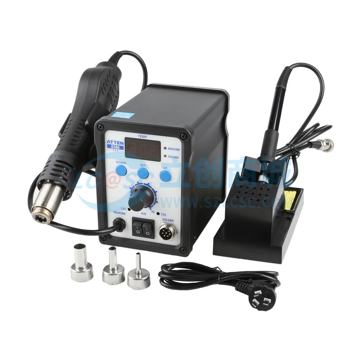 AT8586(220V 50W)实物图