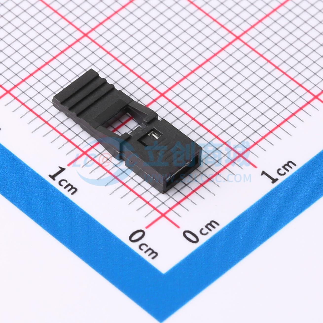 点击查看大图 SNT-100-BK-T-H实物图