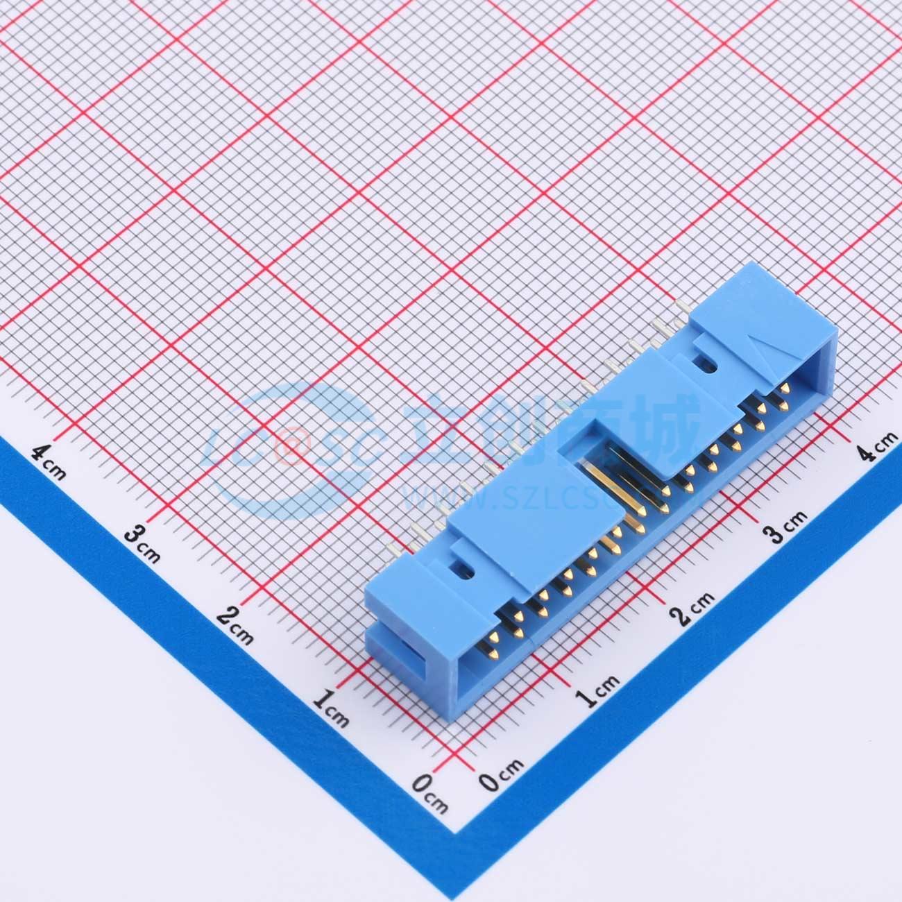 点击查看大图 2-1761603-9实物图