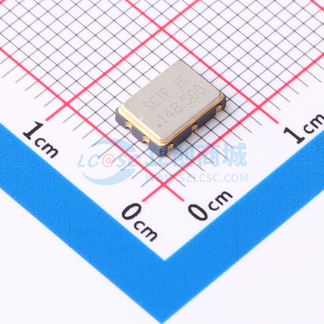 点击查看大图 SX7DF148.500B20F30HNN实物图