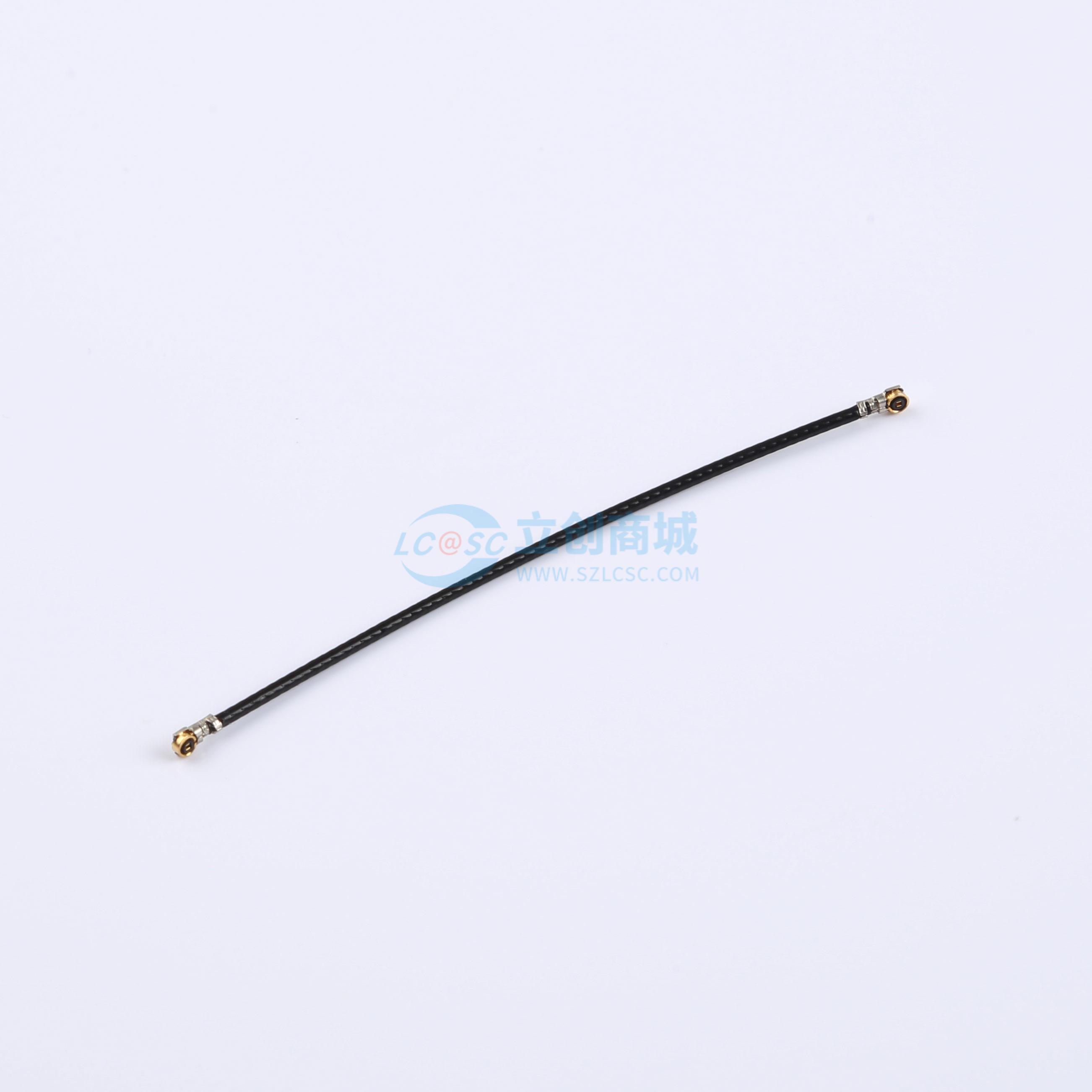 点击查看大图 KH-113-TX60B-IPEX4实物图