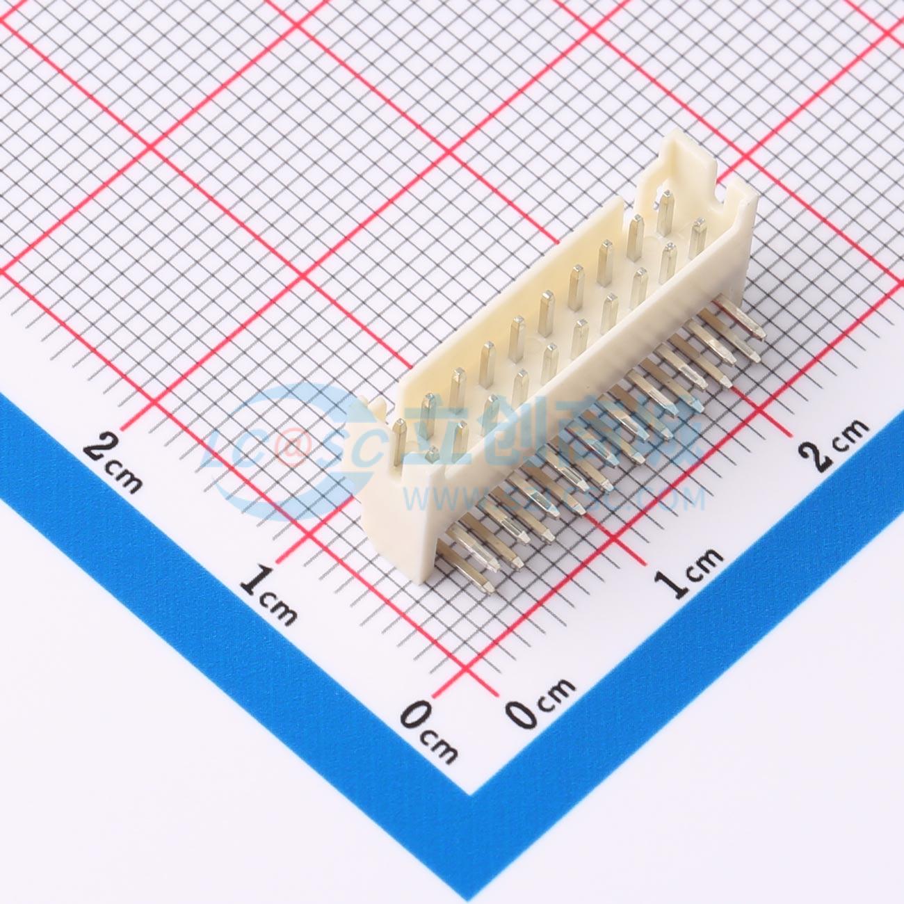 点击查看大图 X2005WR-20A实物图