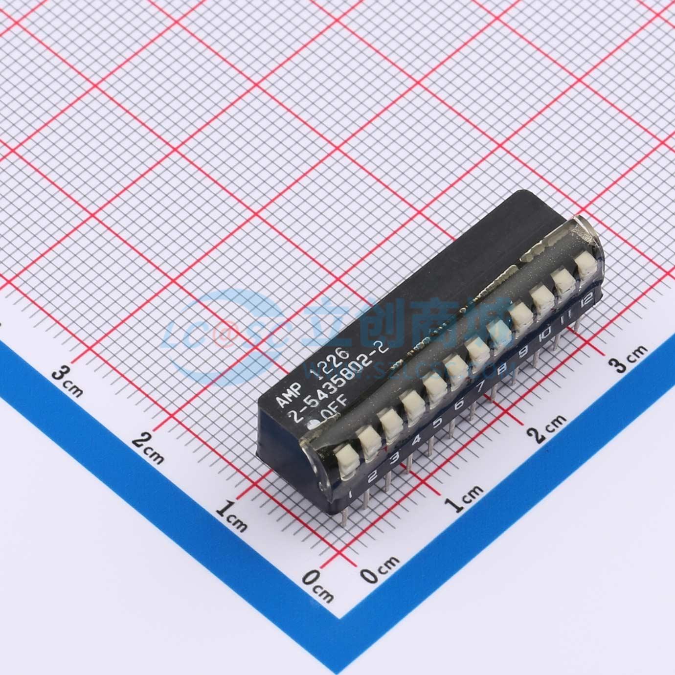 2-5435802-2实物图