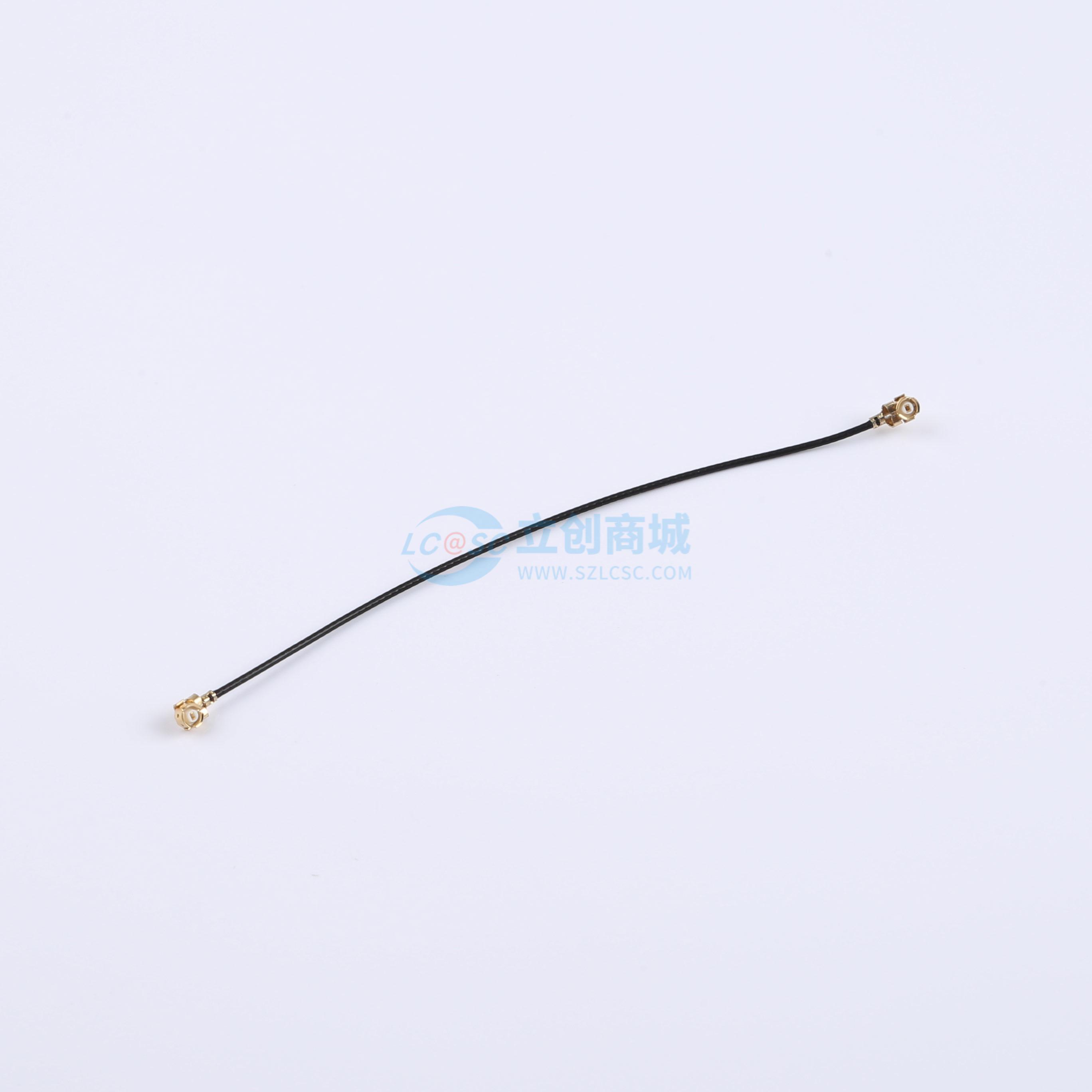 点击查看大图 KH-081-TX80-IPEX实物图