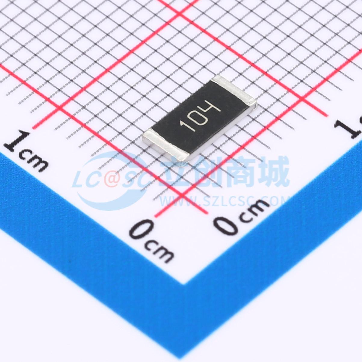 点击查看大图 HP122WJ0104T4E实物图