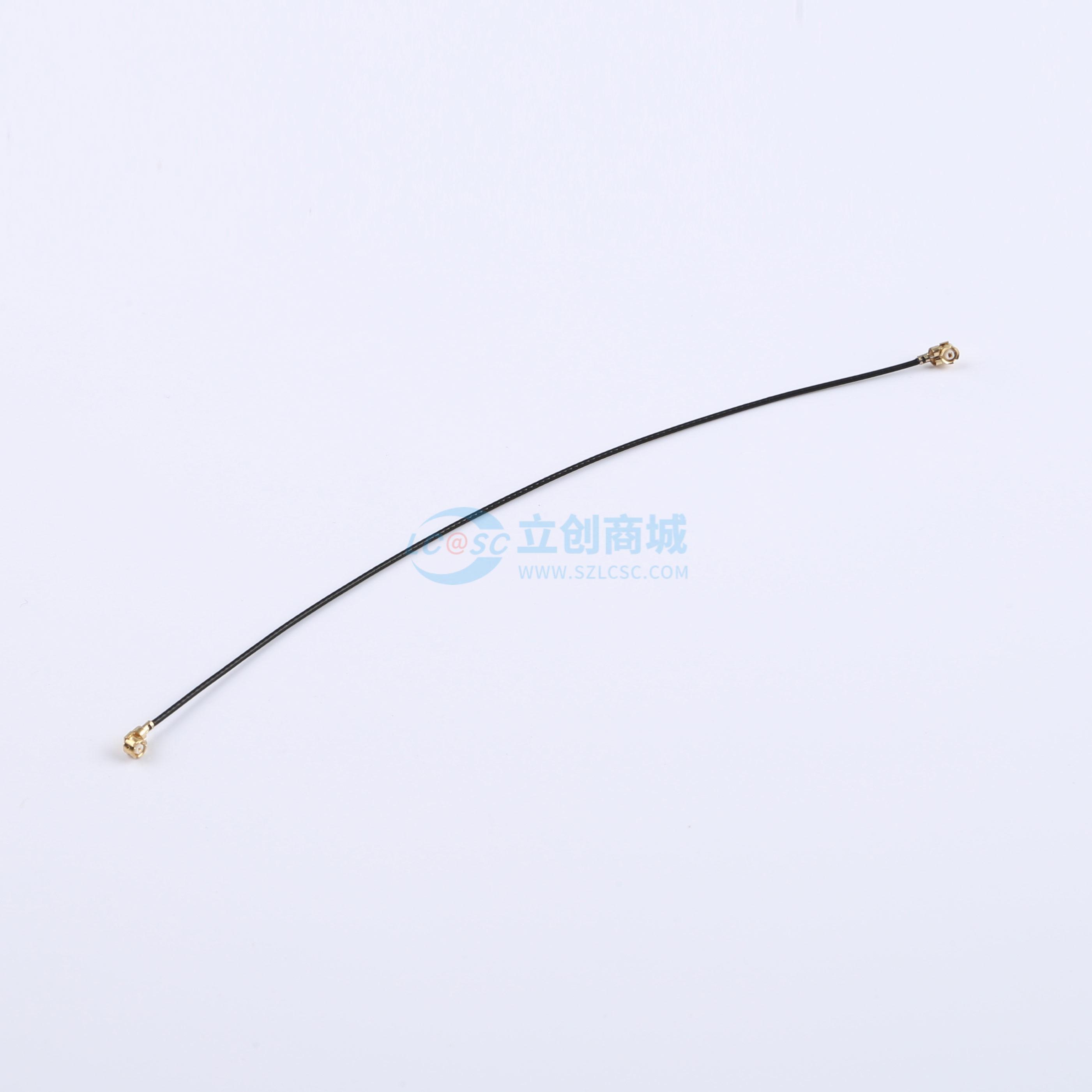 点击查看大图 KH-081-TX120-IPEX实物图