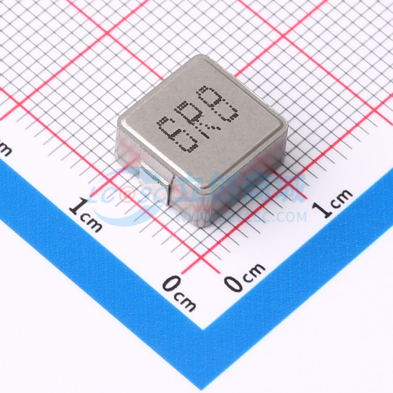 点击查看大图 CXP1050-6R8M-AG(6.8uh)实物图