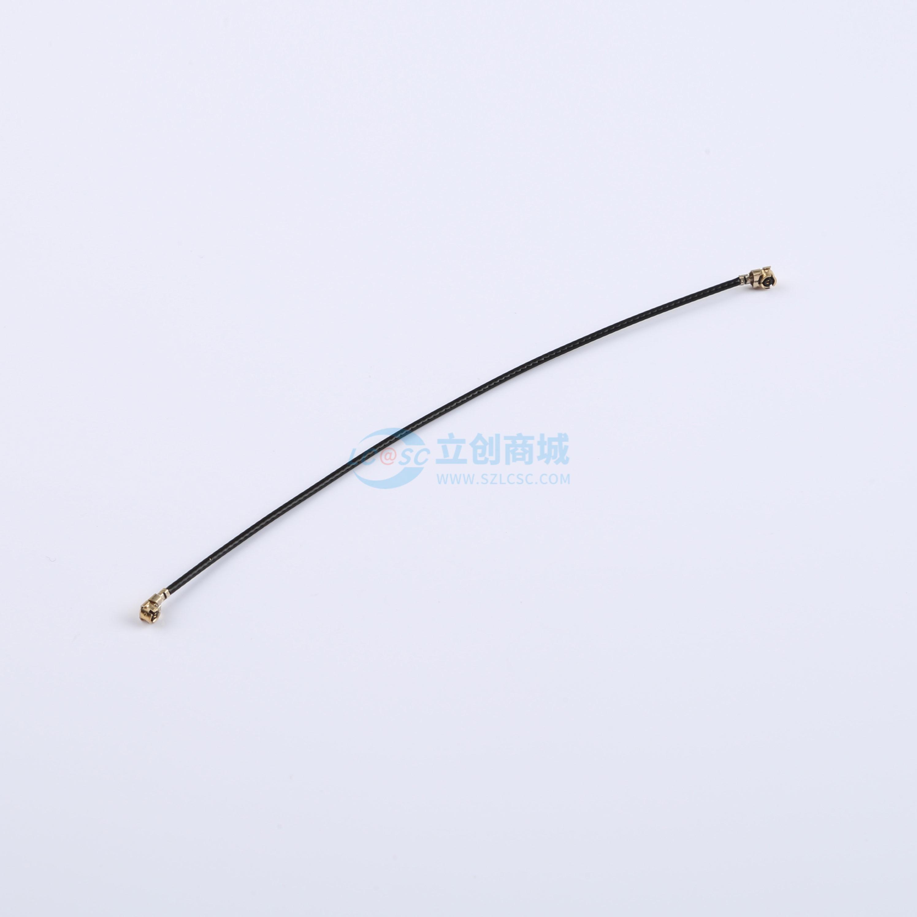 点击查看大图 KHA(RG1.13)-TX100B-IPEX实物图